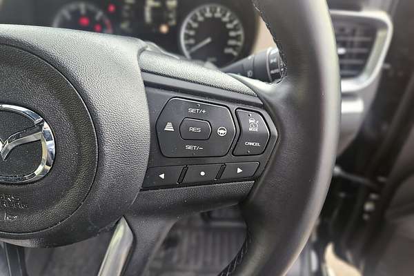 2024 Mazda BT-50 SP TF 4X4