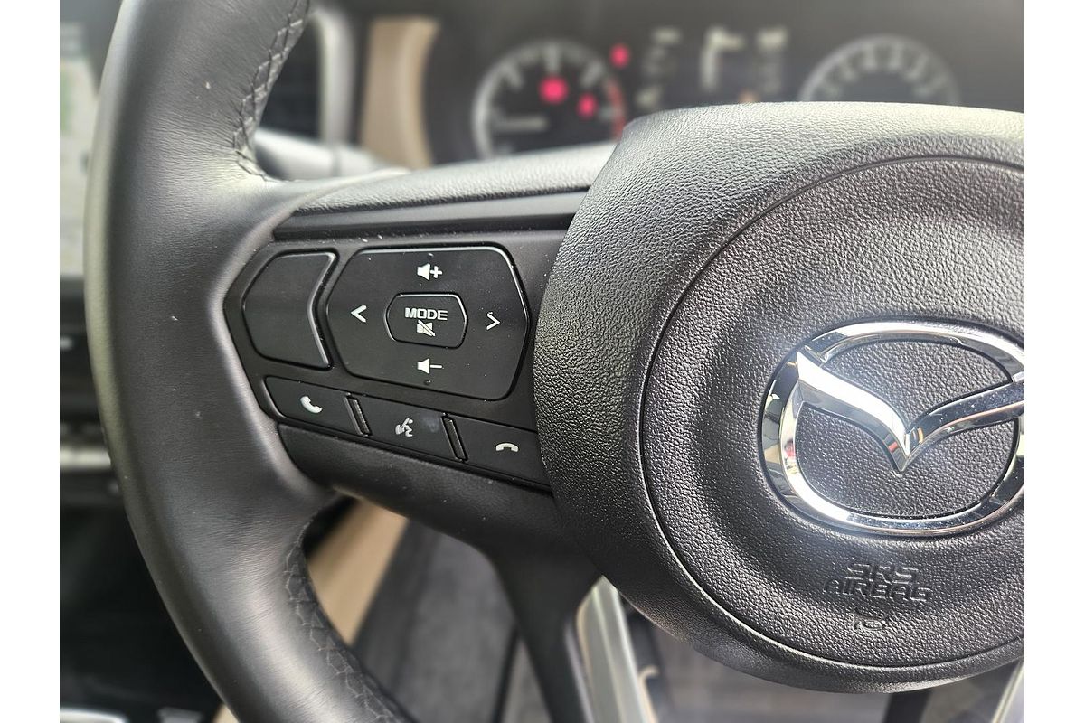 2024 Mazda BT-50 SP TF 4X4