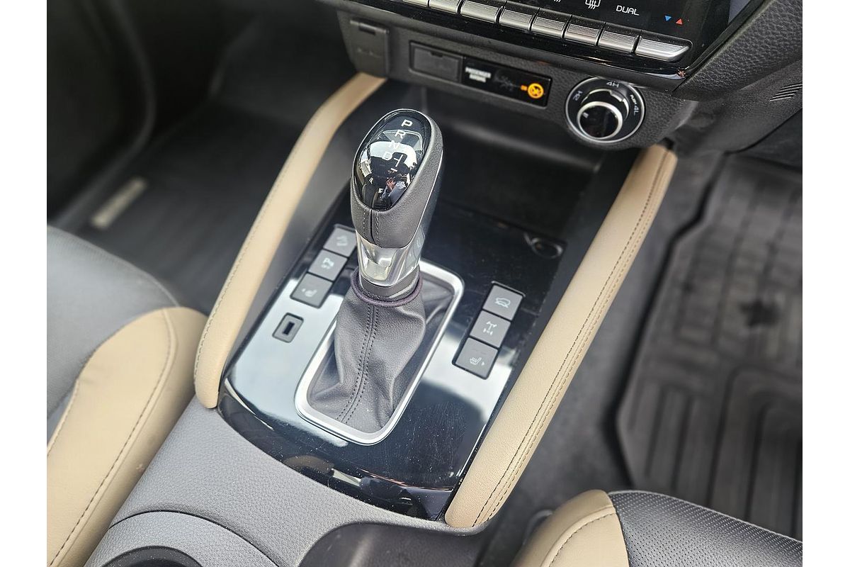 2024 Mazda BT-50 SP TF 4X4