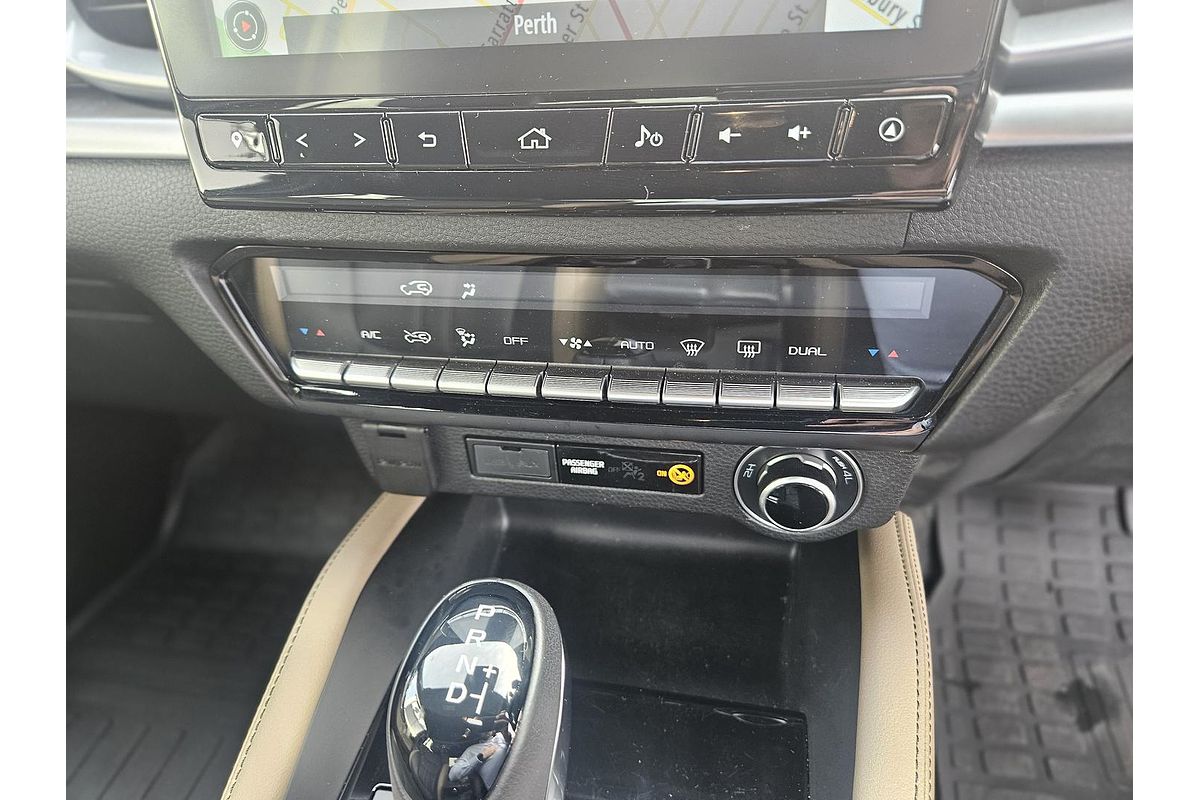 2024 Mazda BT-50 SP TF 4X4