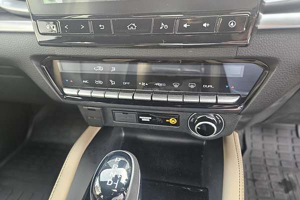 2024 Mazda BT-50 SP TF 4X4