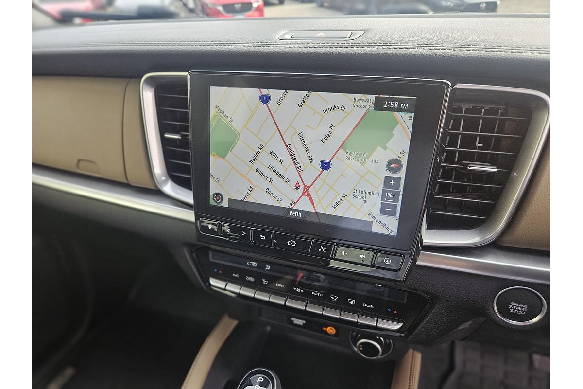 2024 Mazda BT-50 SP TF 4X4