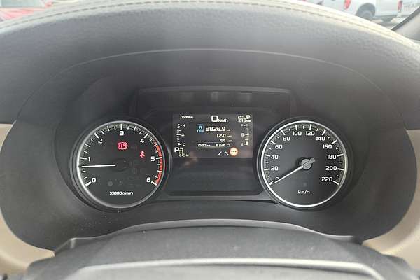 2024 Mazda BT-50 SP TF 4X4