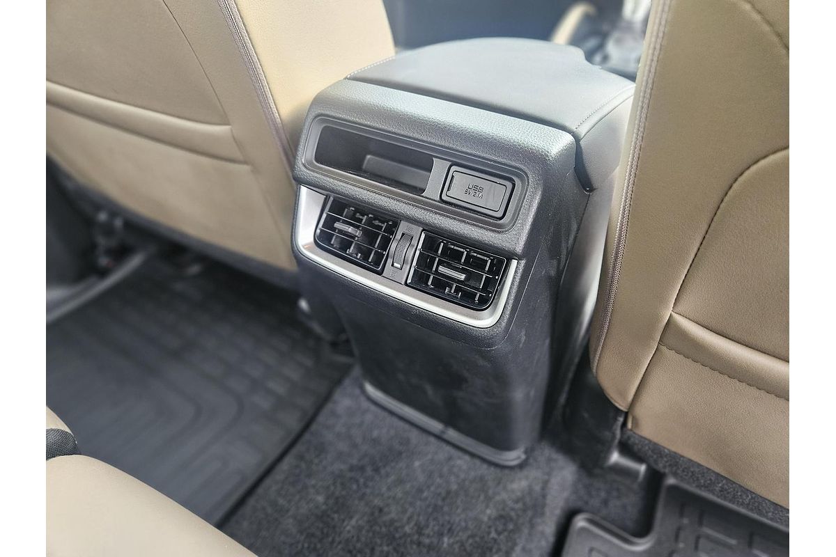 2024 Mazda BT-50 SP TF 4X4