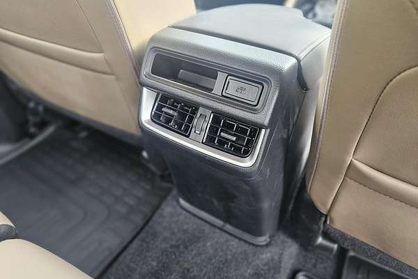 2024 Mazda BT-50 SP TF 4X4