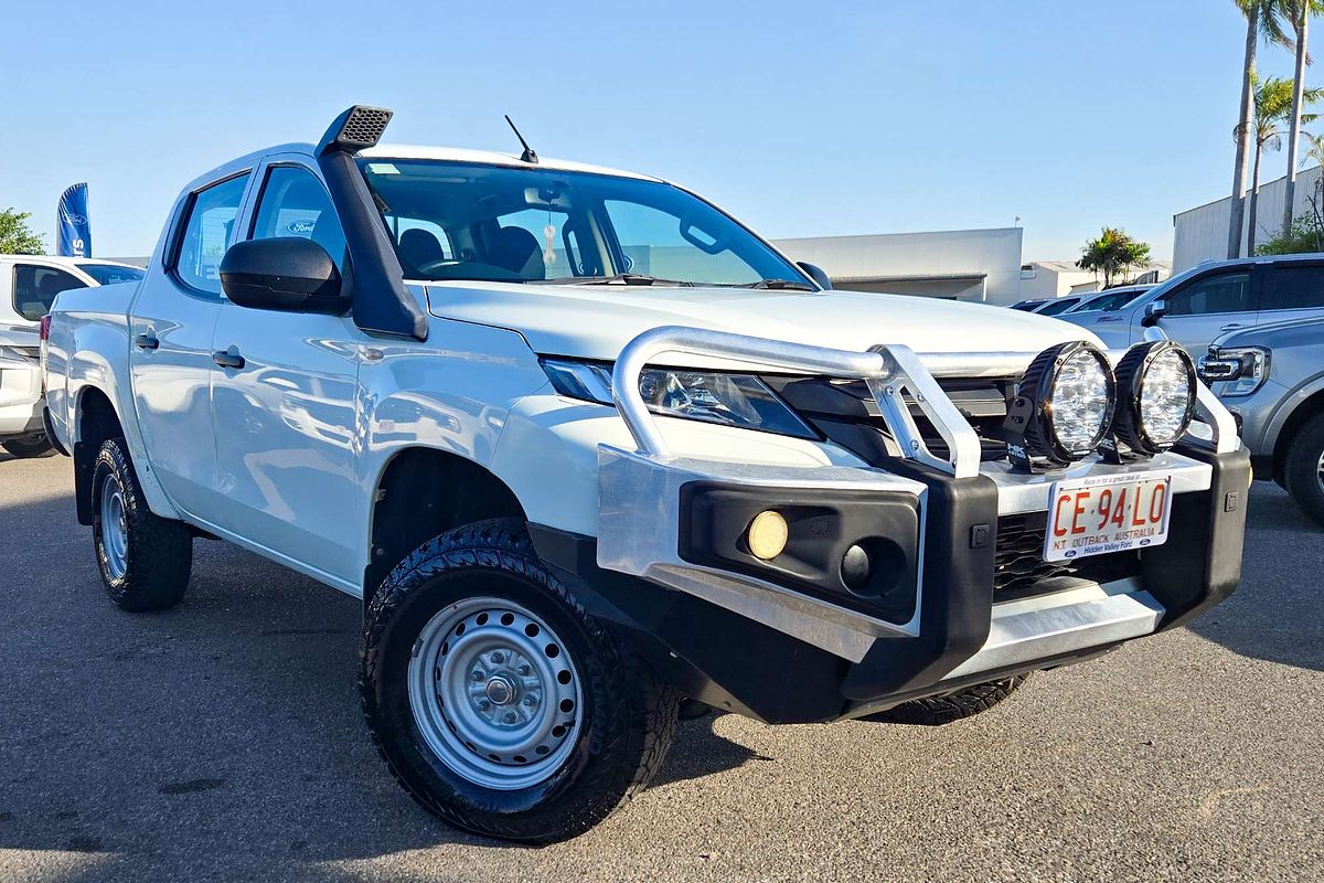 2019 Mitsubishi Triton GLX MR 4X4