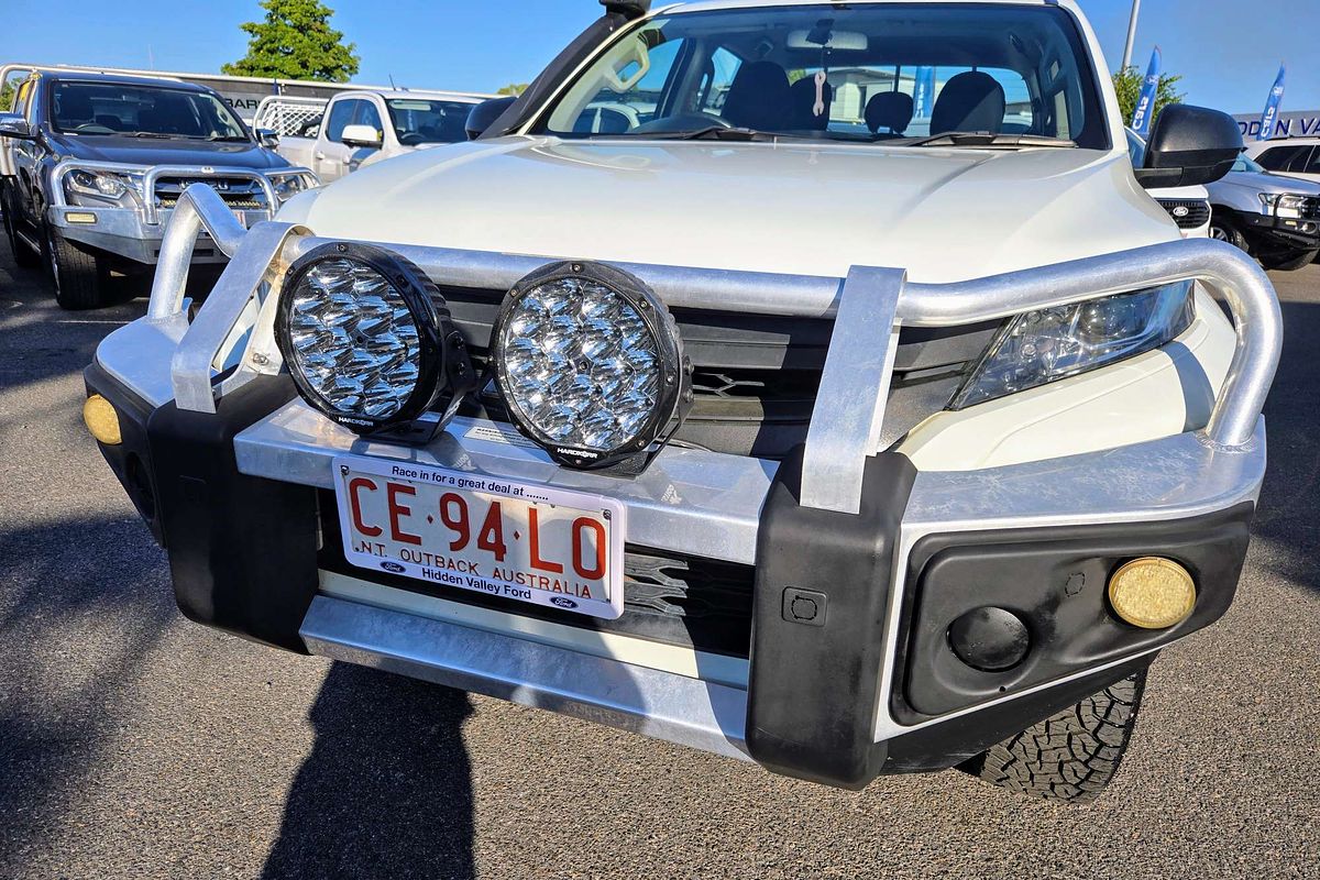 2019 Mitsubishi Triton GLX MR 4X4
