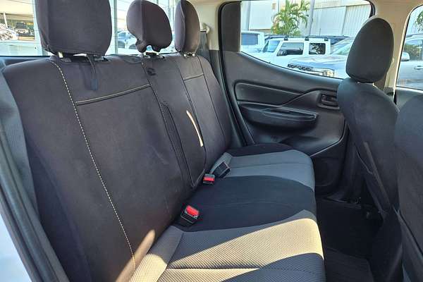 2019 Mitsubishi Triton GLX MR 4X4