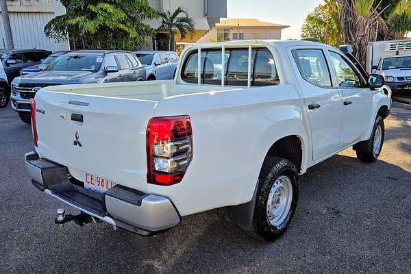 2019 Mitsubishi Triton GLX MR 4X4