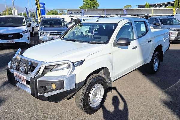 2019 Mitsubishi Triton GLX MR 4X4