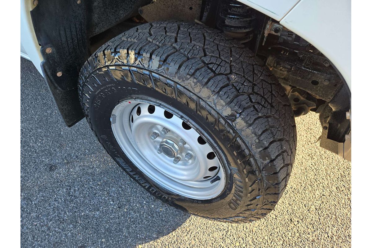 2019 Mitsubishi Triton GLX MR 4X4