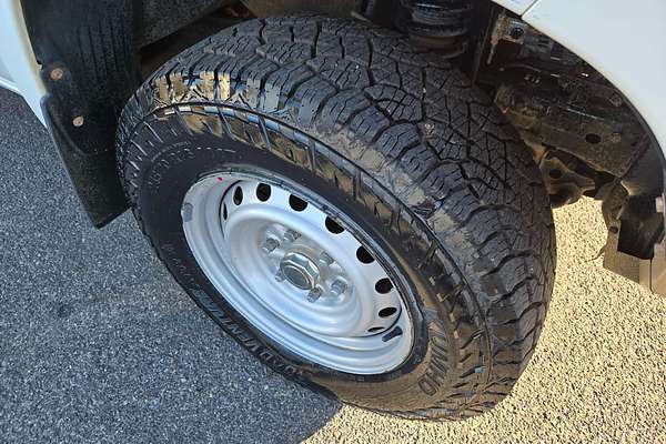 2019 Mitsubishi Triton GLX MR 4X4