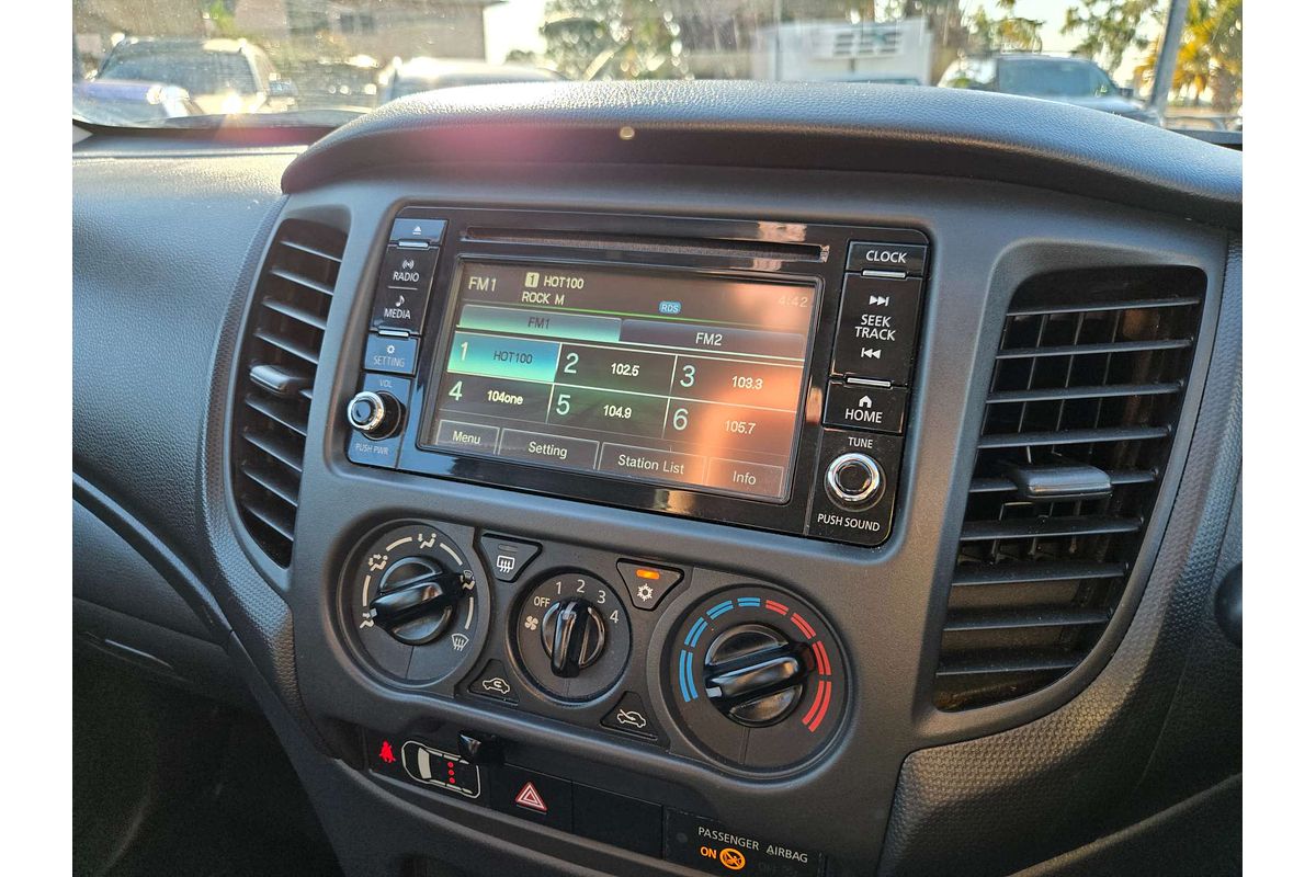 2019 Mitsubishi Triton GLX MR 4X4