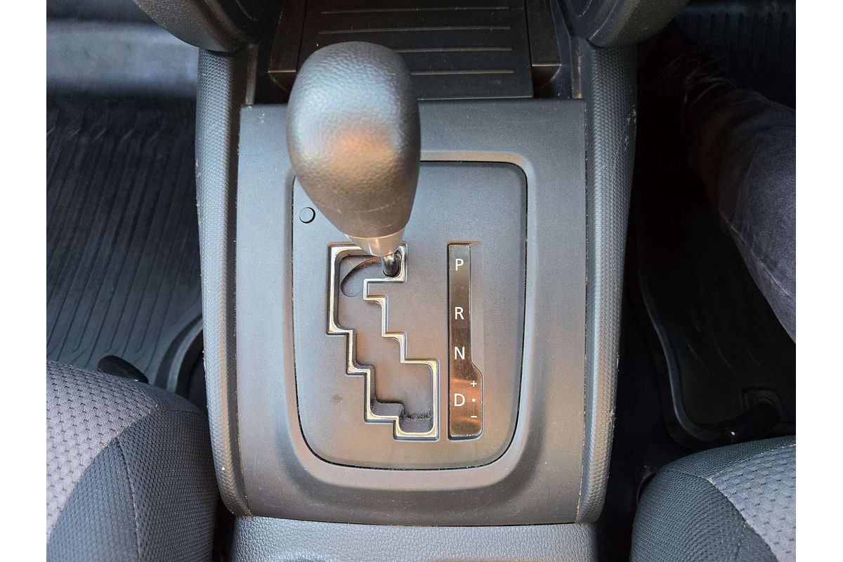 2019 Mitsubishi Triton GLX MR 4X4