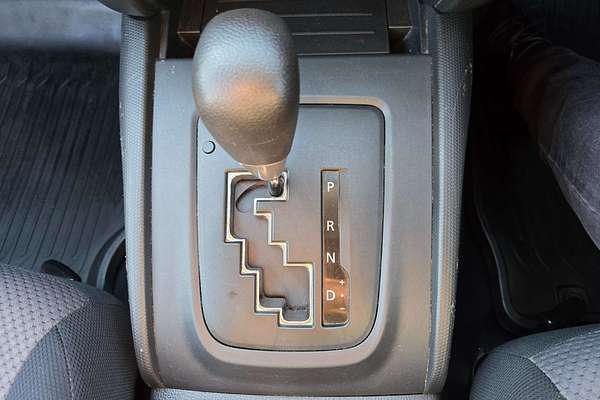 2019 Mitsubishi Triton GLX MR 4X4