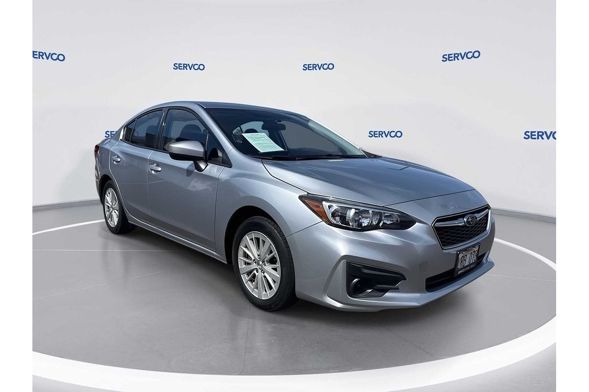 2017 Subaru Impreza Premium