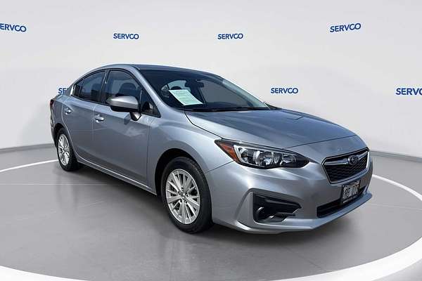 2017 Subaru Impreza Premium