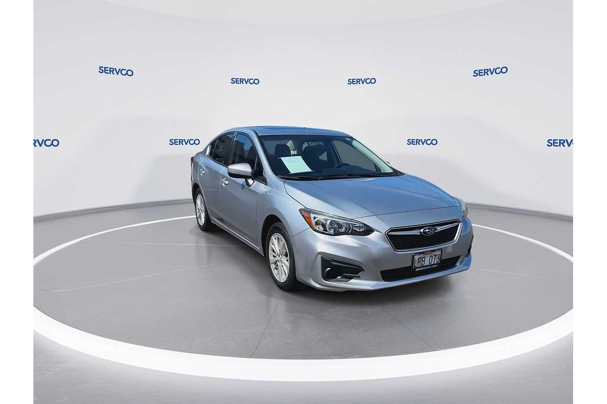 2017 Subaru Impreza Premium