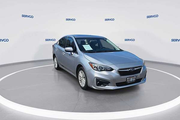 2017 Subaru Impreza Premium