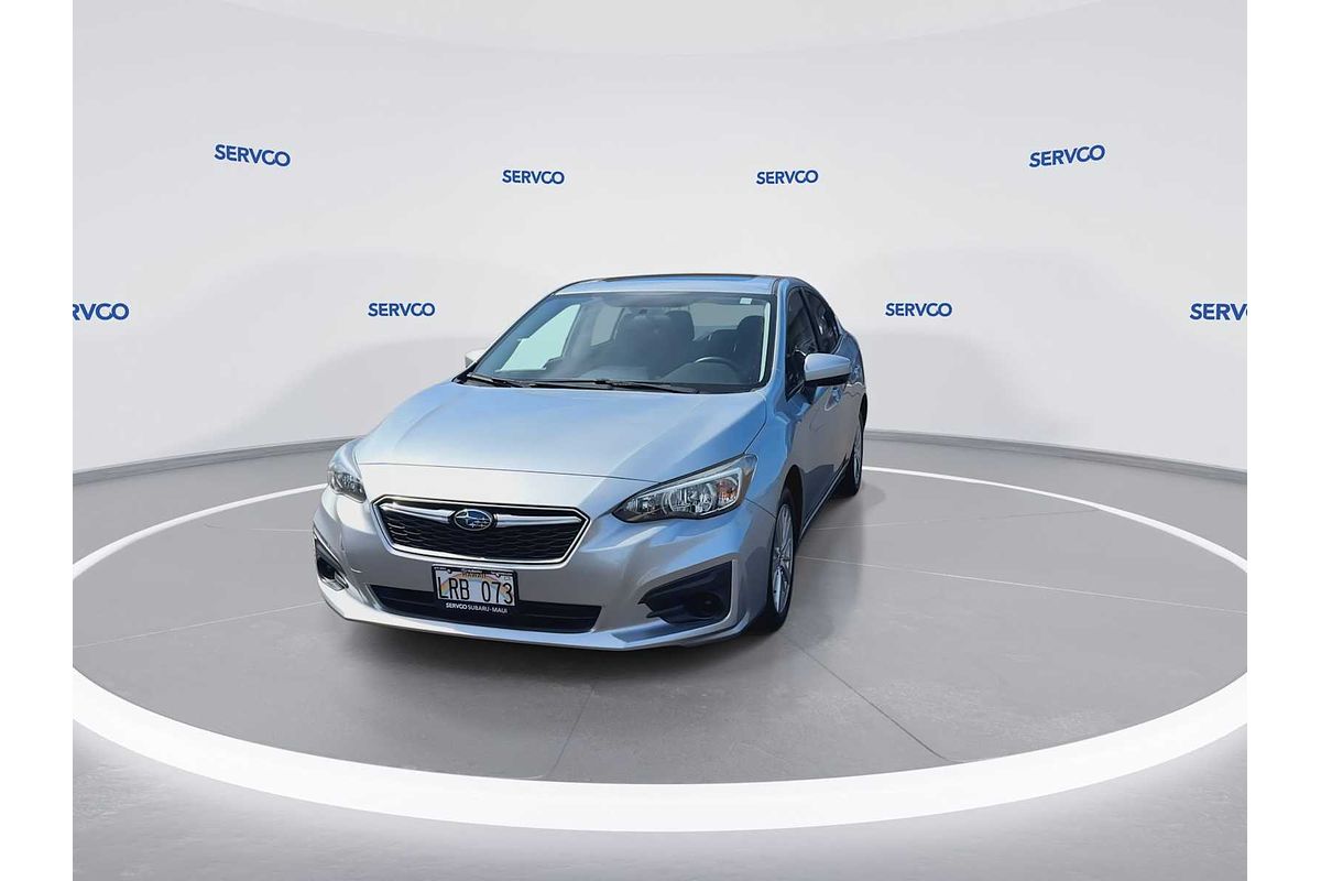 2017 Subaru Impreza Premium