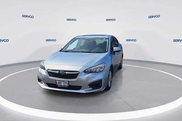 2017 Subaru Impreza Premium