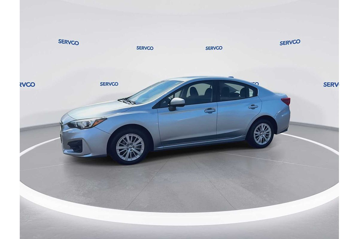 2017 Subaru Impreza Premium