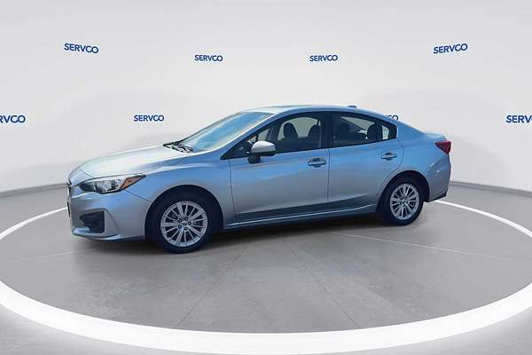 2017 Subaru Impreza Premium