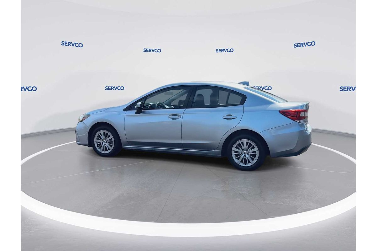 2017 Subaru Impreza Premium