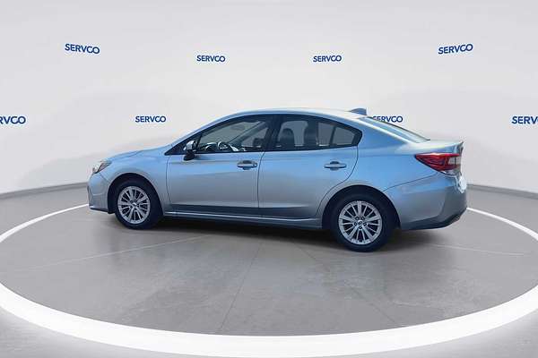 2017 Subaru Impreza Premium