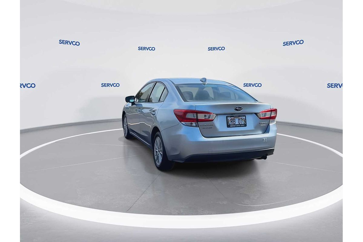 2017 Subaru Impreza Premium