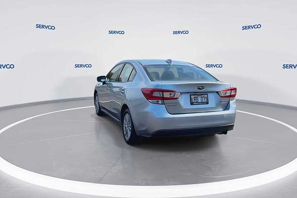 2017 Subaru Impreza Premium