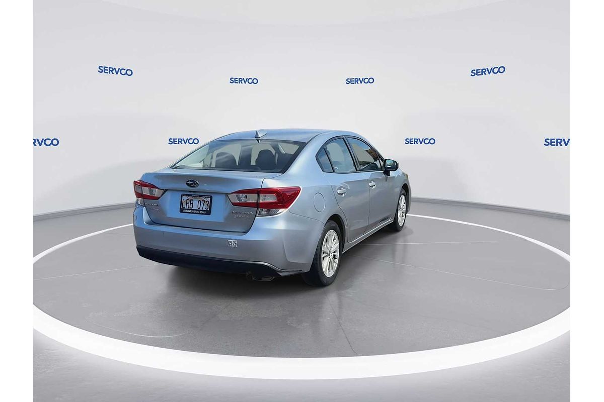 2017 Subaru Impreza Premium
