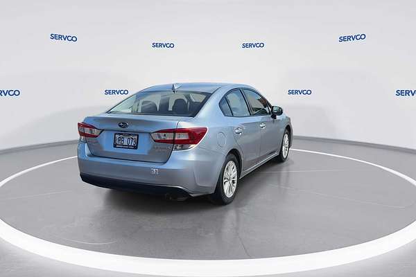 2017 Subaru Impreza Premium