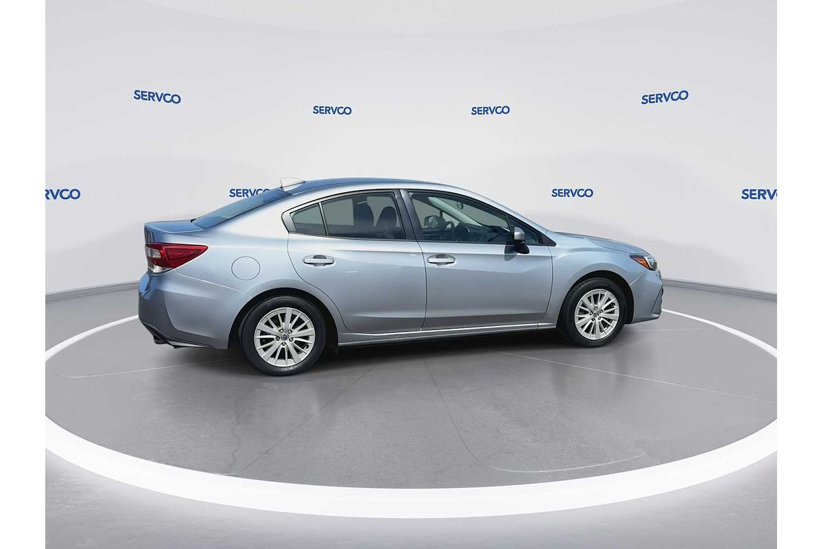 2017 Subaru Impreza Premium
