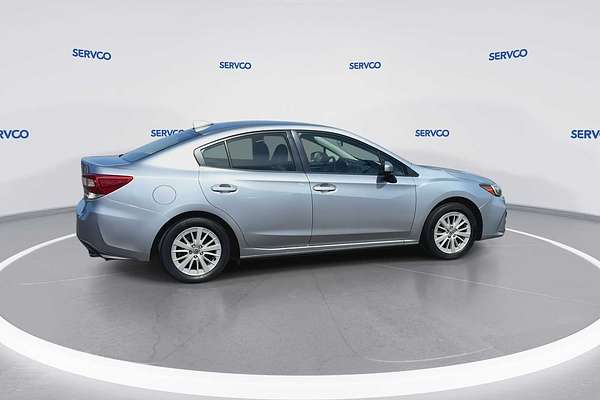 2017 Subaru Impreza Premium