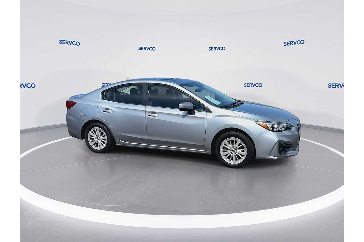 2017 Subaru Impreza Premium