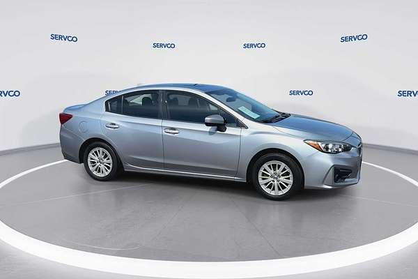 2017 Subaru Impreza Premium