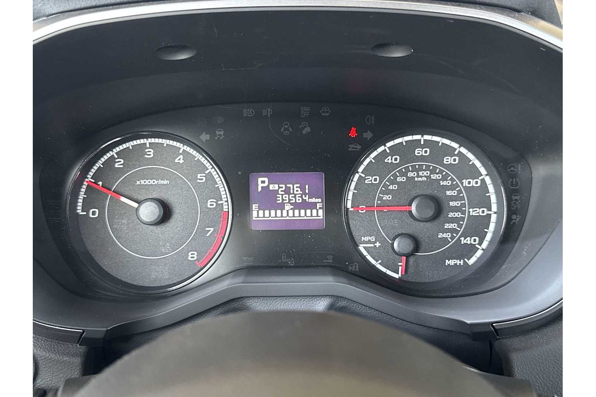 2017 Subaru Impreza Premium