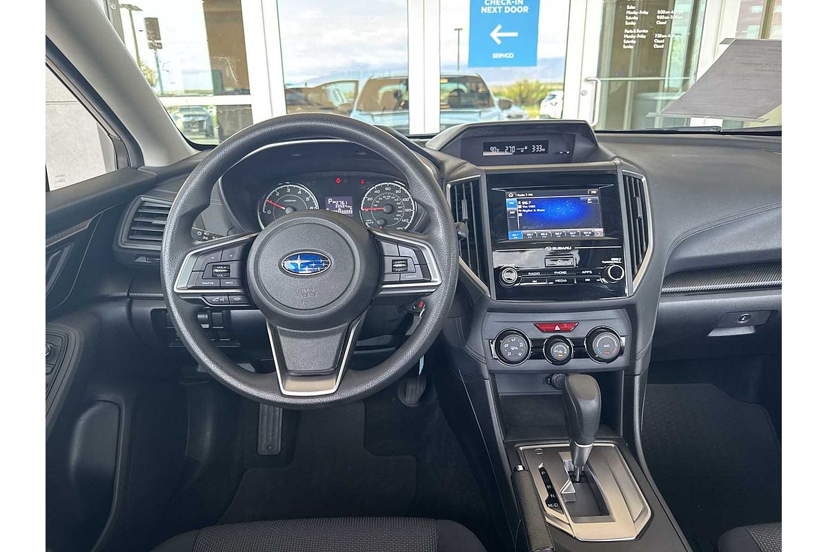 2017 Subaru Impreza Premium