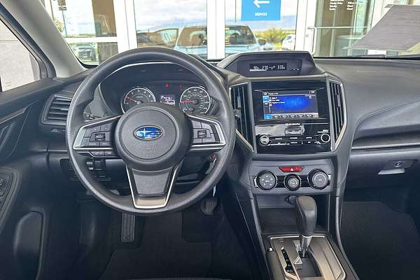 2017 Subaru Impreza Premium