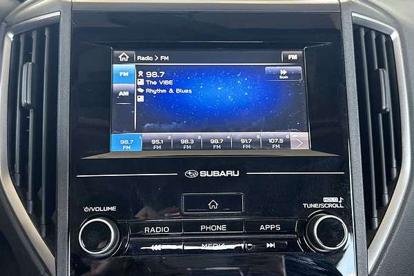 2017 Subaru Impreza Premium