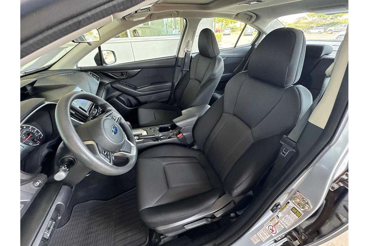 2017 Subaru Impreza Premium