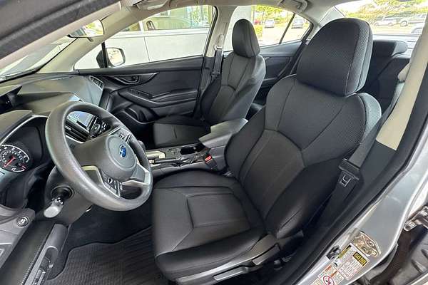 2017 Subaru Impreza Premium