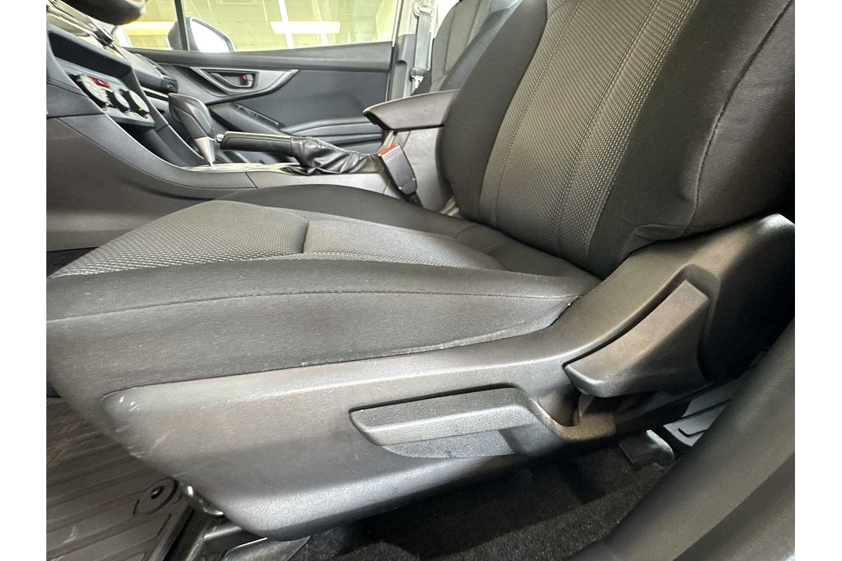 2017 Subaru Impreza Premium