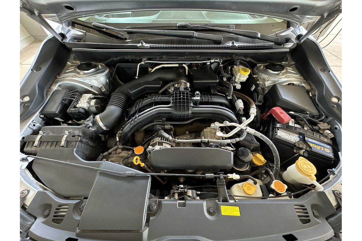 2017 Subaru Impreza Premium