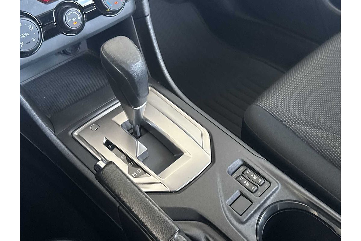 2017 Subaru Impreza Premium