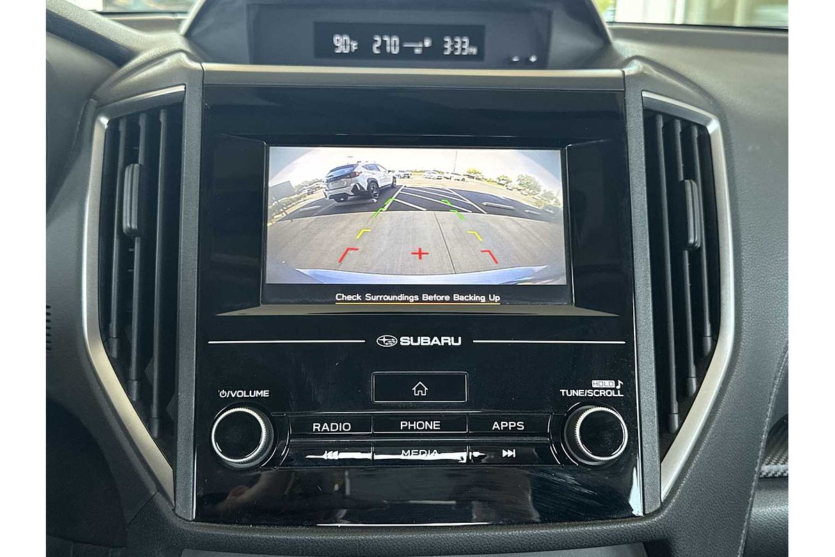 2017 Subaru Impreza Premium