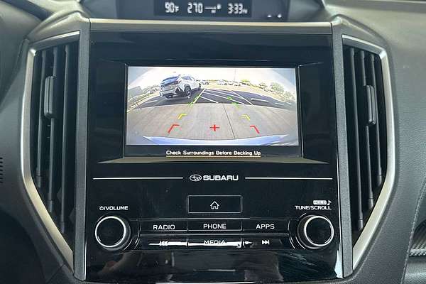 2017 Subaru Impreza Premium