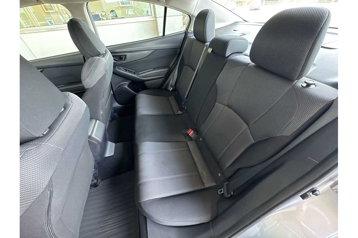 2017 Subaru Impreza Premium