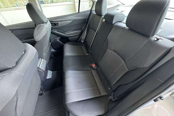 2017 Subaru Impreza Premium